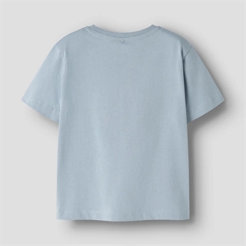 Name It T-shirt - NmmVanyo - Blue Fog Dino Skate
