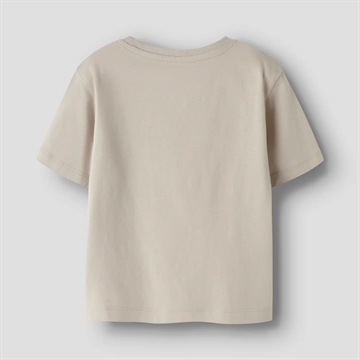 Name It T-shirt - NmmVanyo - Chateau Gray Monster Shark