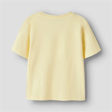 Name It T-shirt - NmmVanyo - Double Cream Dino Surf