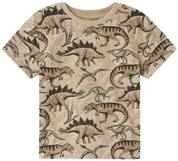 Name It T-shirt Valther Pure Cashmere Dinosaur