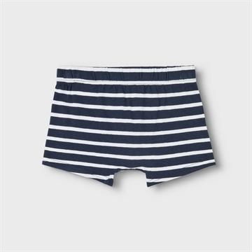 Name It Underbukser - 3-pak Boxershorts - Dark Sapphire
