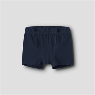 Name It Underbukser - 3-pak Boxershorts - Dino Navy Blazer
