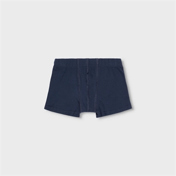 Name It Underbukser - 3-pak Boxershorts - Grey Melange
