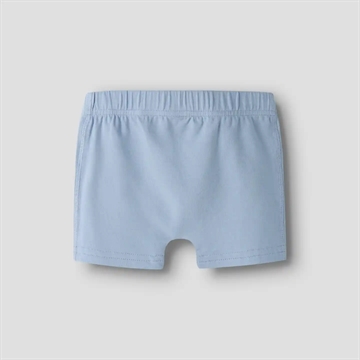 Name It Underbukser - 3-pak Boxershorts - Grey Melange/Endless Sky/Navy Blazer