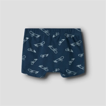 Name It Underbukser - 3-pak Boxershorts - Titan/Black Skater