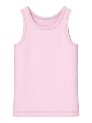 Name It Undertrøje - 2-pak NMFTANK TOP - Jet Stream Flower Ballerina