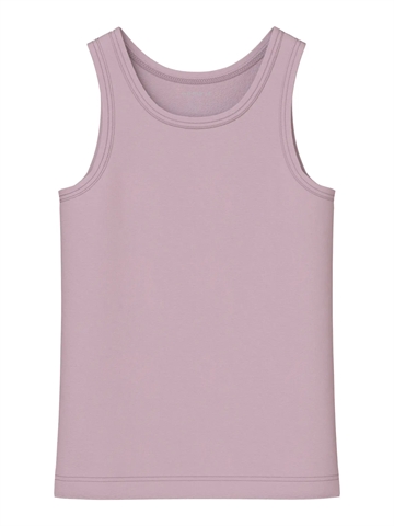Name It Undertrøje - 2-pak NMFTANK TOP - Lavender Hearts