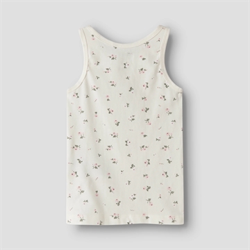 Name It Undertrøje - 2-pak NMFTANK TOP - Jet Stream Flower Ballerina