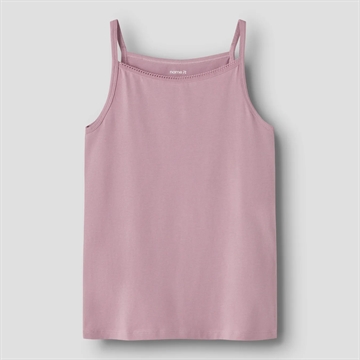 Name It Undertrøje - nkfStrap Top - 2-pak - Peyote Hearts