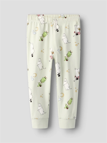 Name It nattøj MOOMIN - nmnSemol - Pale Aqua