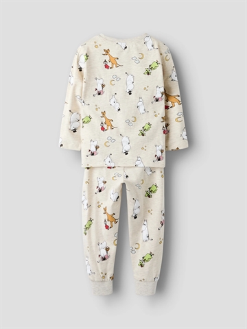 Name It nattøj MOOMIN - nmnSemol - Peyote Melange
