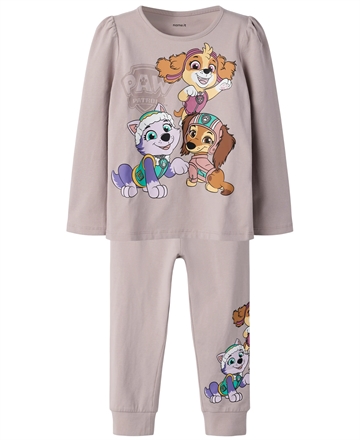 Name It nattøj - Pawpatrol - Burnished Lilac