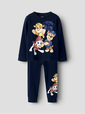 Name It nattøj - nmmMarlo - Pawpatrol - Navy Blazer