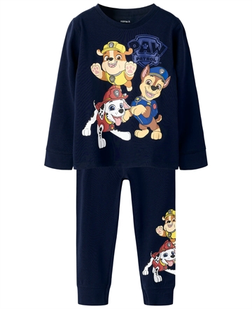 Name It nattøj - nmmMarlo - Pawpatrol - Navy Blazer