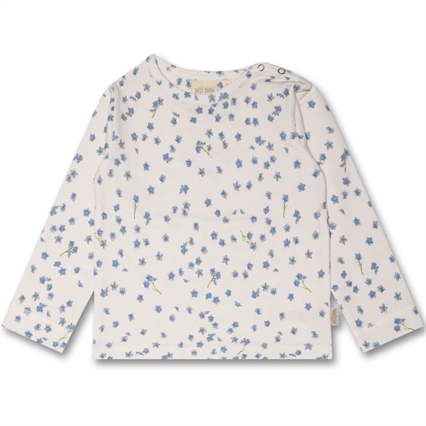 10: Petit Piao Bluse Forget Me Not