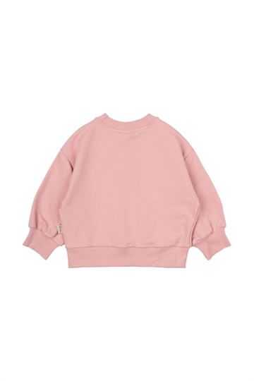 Petit Piao Bluse - Haw Bellis - Bright Rose