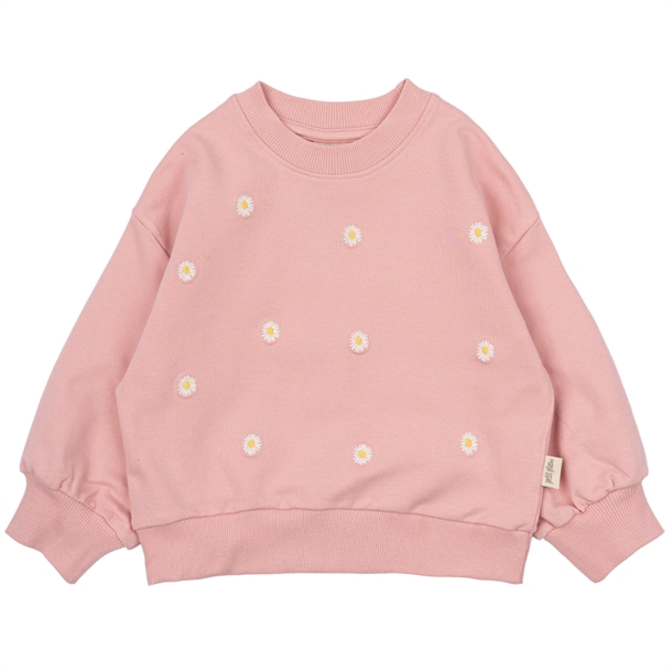 Petit Piao Bluse - Haw Bellis - Bright Rose