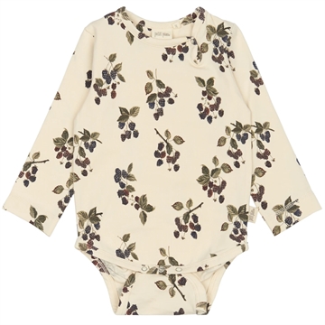 Petit Piao Body - Black Berry