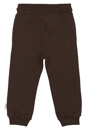 Petit Piao Bukser - Dinn Sweat Pants - Coffee Bean i brun