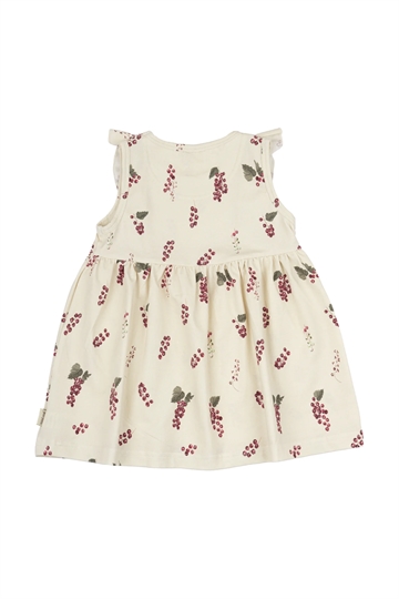 Petit Piao Kjole - Frill - Berry