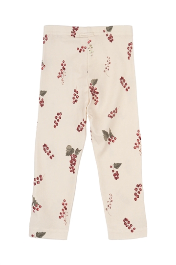 Petit Piao Leggings Berry