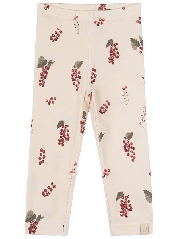Petit Piao Leggings Berry