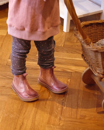 Petit Piao Leggings Mysterioso/Gull Gray