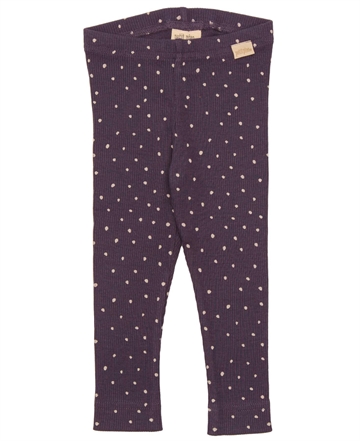 Petit Piao Leggings Mysterioso/Gull Gray