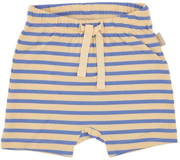 Petit Piao Shorts Blue Sky Striped