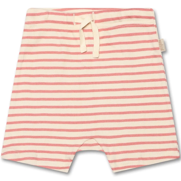 Petit Piao Shorts Striber Sea Shell Pink/Off White