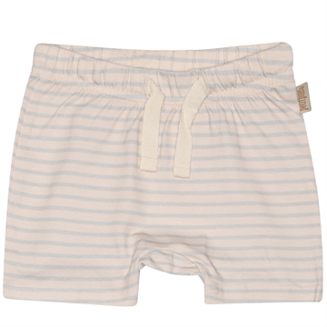 Petit Piao Shorts Sum Printed Striber Pearl Blue/Offwhite