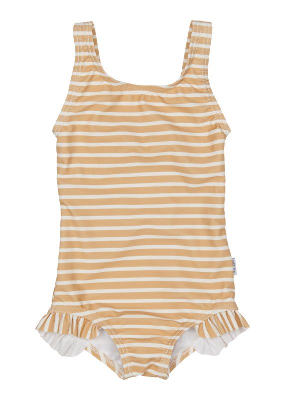 Petit Piao Swimsuit Butterfly UV50+ - Striped