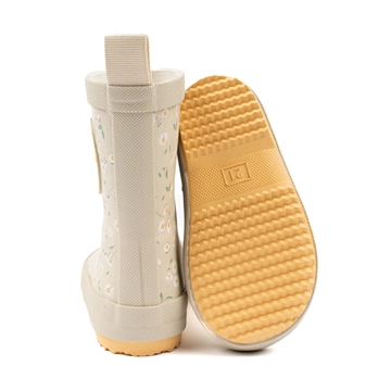 Pom Pom gummistøvler - Bellis AOP