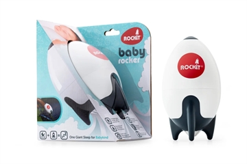 Rockit Barnevognsvugger - The Baby Rocker - Original