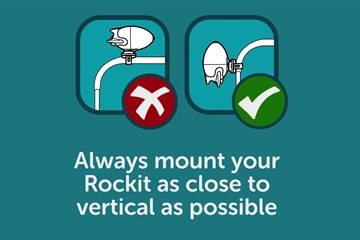 Rockit Barnevognsvugger - The Baby Rocker - Original