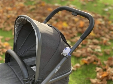 Rockit Wooshh - white noise - hvid støj - beroligende sovelyde til baby