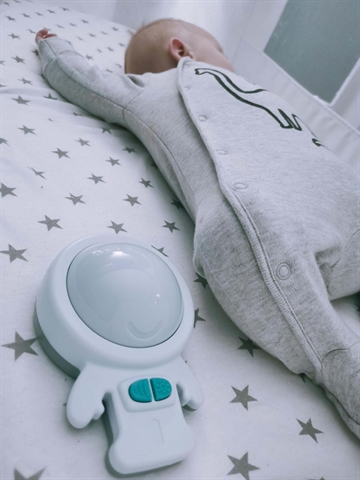 Rockit ZED Sengevugger - får baby til at sove ligesom en tur i bil