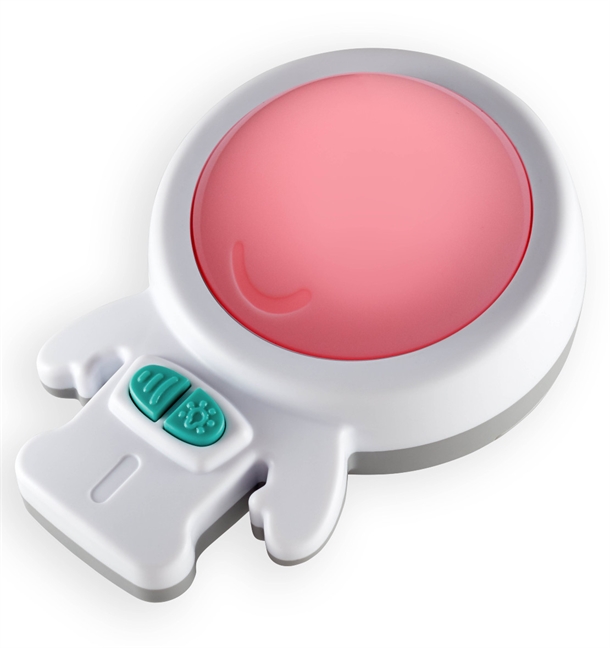 Rockit ZED Sengevugger - får baby til at sove ligesom en tur i bil