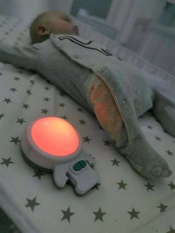 Rockit sampak 5 - Barnevognsvugger org. Wooshh & sengevugger