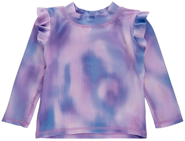 Soft Gallery Orchid Bloom Baby Fee Reflections Purple UV Badebluse