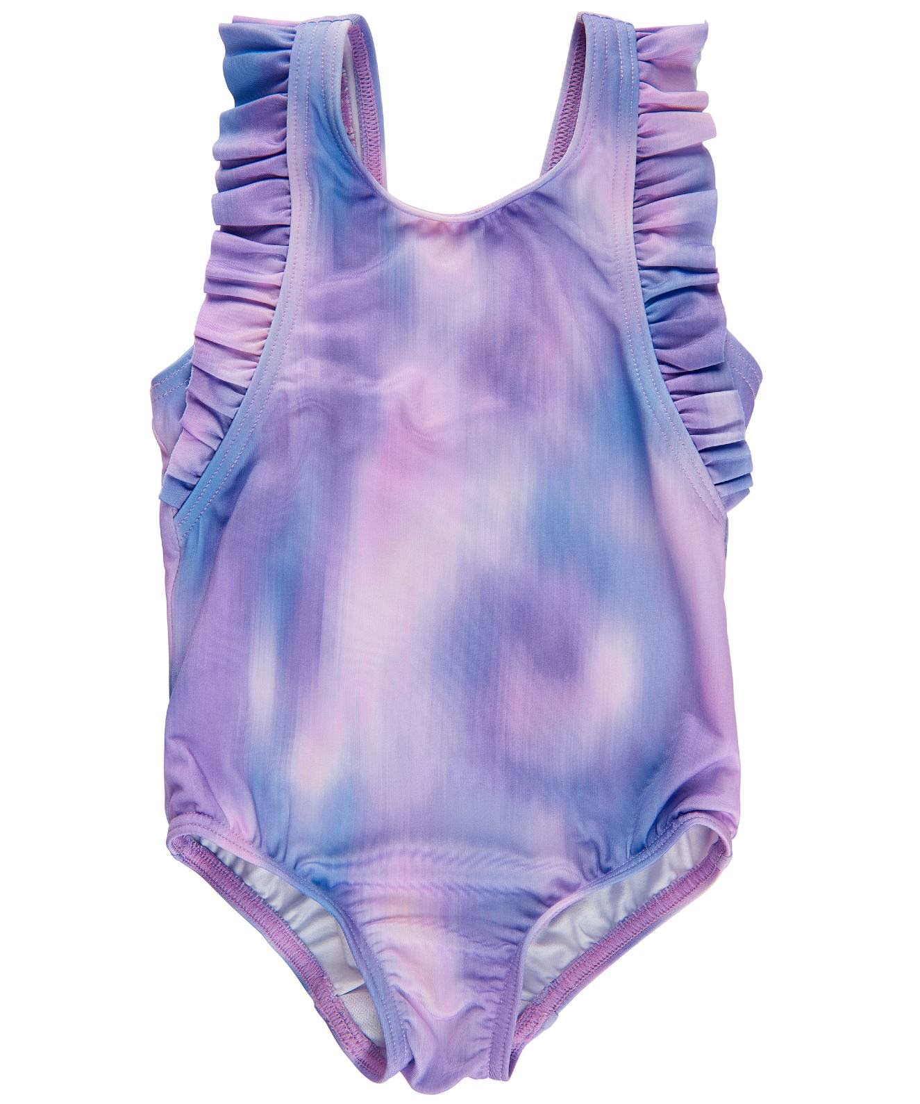 Soft Gallery Badedragt Orchid Bloom Baby Ana Purple