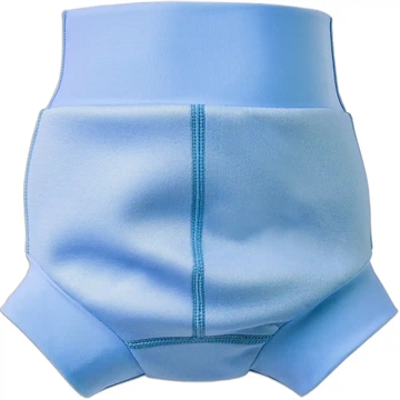 Splash About Blebadebukser - Happy Nappy - Cashmere Blue