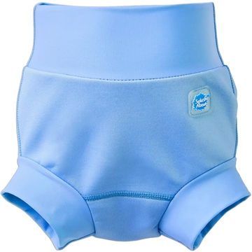 Splash About Blebadebukser - Happy Nappy - Cashmere Blue