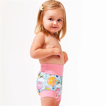 Splash About badebukser - Happy Nappy Duo - Up & Away