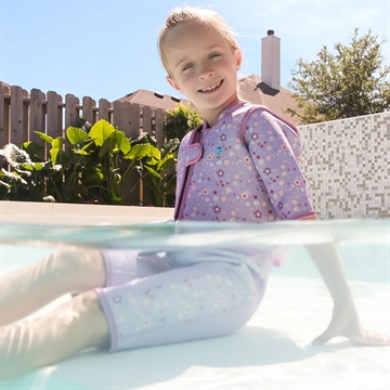 Splash About Svømmevest - Go Splash - Lilac Spring