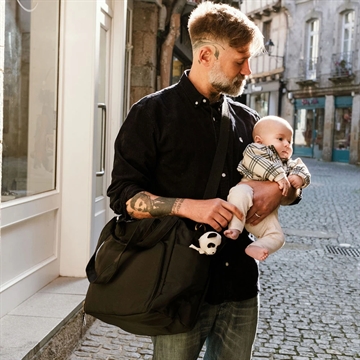 Thats Mine Pusletaske Benne Black i sort