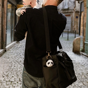 Thats Mine Pusletaske Benne Black i sort