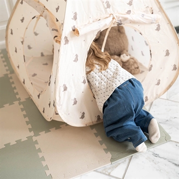 Thats Mine Aktivitetstelt Tatum Bees and Bears - popuptelt til børn