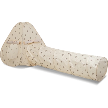 Thats Mine Aktivitetstelt Tatum Bees and Bears - popuptelt til børn - atktivitetstunnel kan købes særskilt