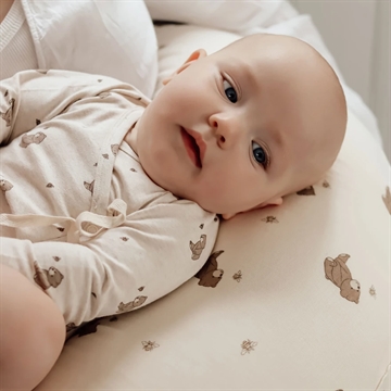 Thats Mine Ammepude Bees and Bears med bamseprint